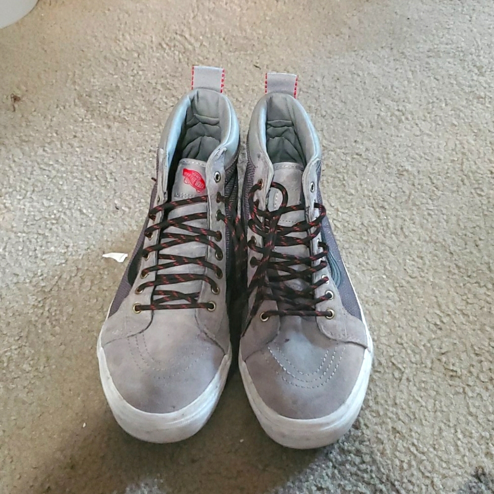 Vans high tops